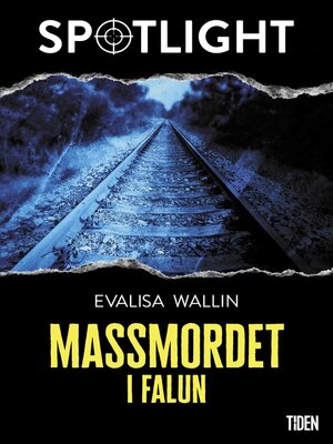 cover image of Massmordet i Falun
